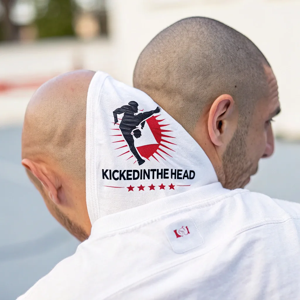 KICKEDINTHEHEAD Logo